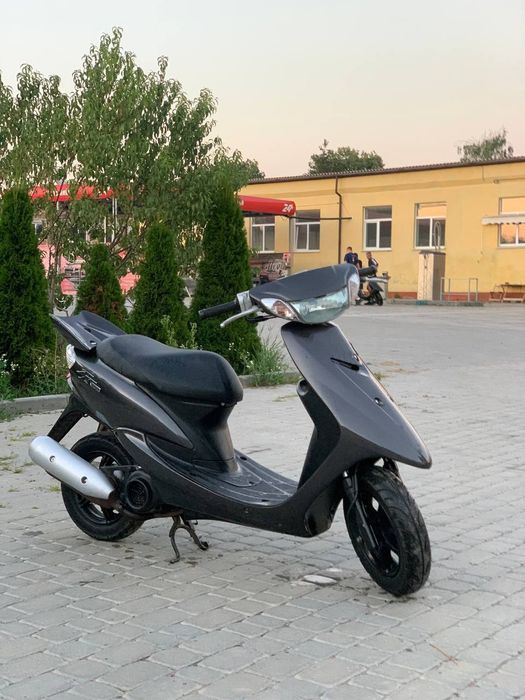 Yamaha Jog ZR Sa-16 Evolution