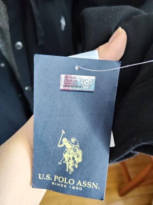 Polar męski Ralph Lauren 2XL