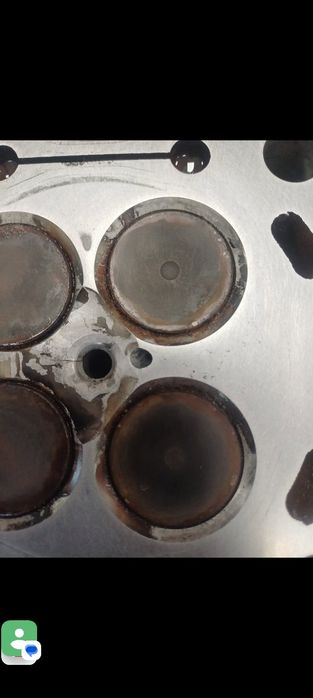 Głowica euro 5 ducato 3.0