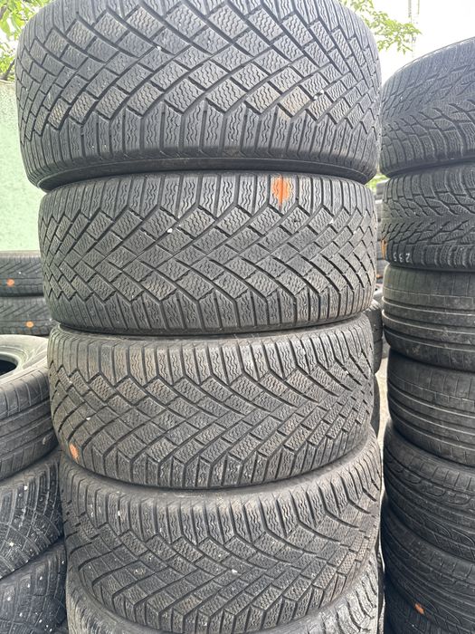 235/45/18 Continental Viking Contact 7