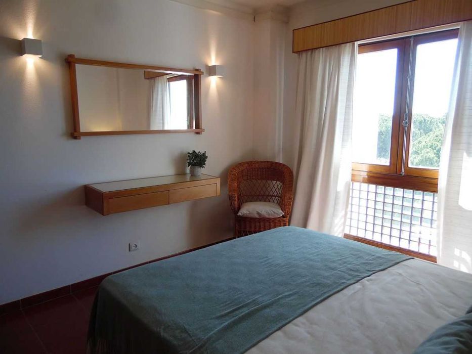 CASA CHICO-T1 grande c/ 2 terraços a Pé p/ Marina + Piscinas + Central + Estacionamento- LIVRE A PARTIR DE  23/08 - Vilamoura