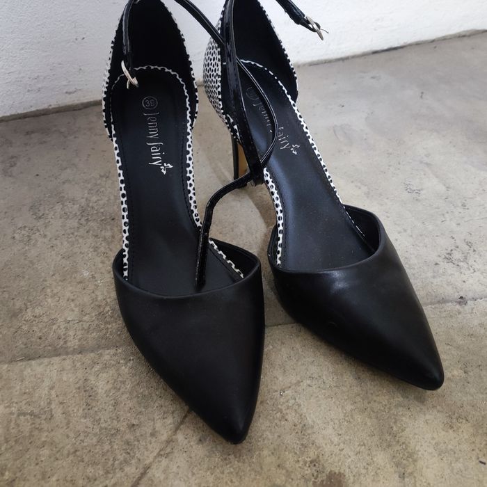 Szpilki, rozmiar 39, Jenny Fairy