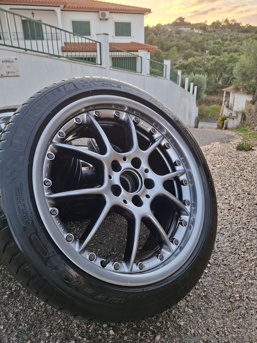 Jantes bbs rk501 18' 5x112
