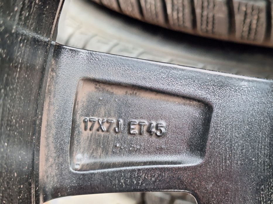 Литі диски R17 Honda CR-V HR-V Accord Acura