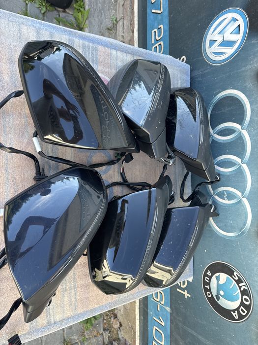 AUDI Q5 80A FY зеркало дзеркало ліве або праве  варіанти в описі