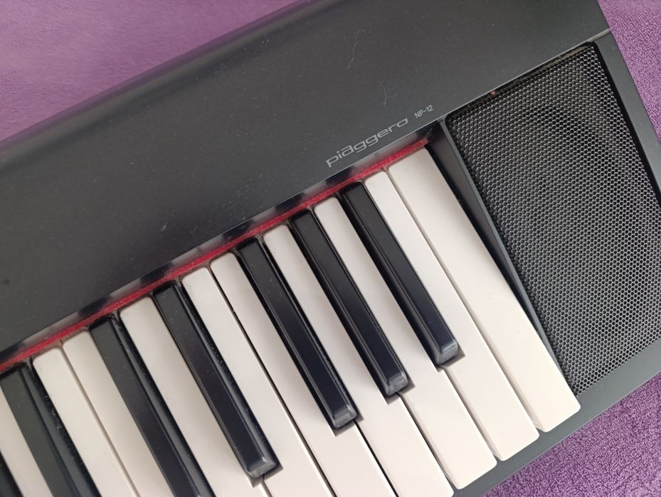 Yamaha teclado digital