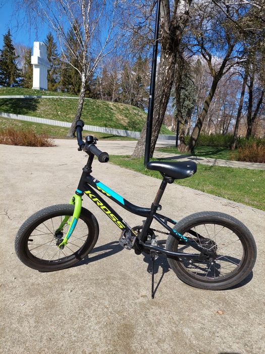 Rowerek dziecięcy 16" KROSS