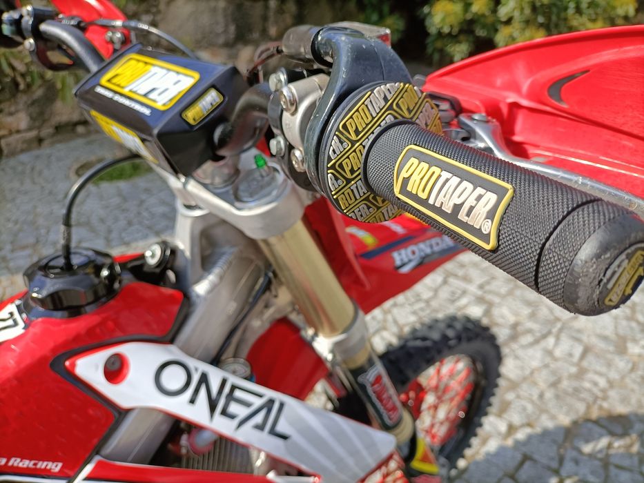 Honda CRF250R - 2014/2017