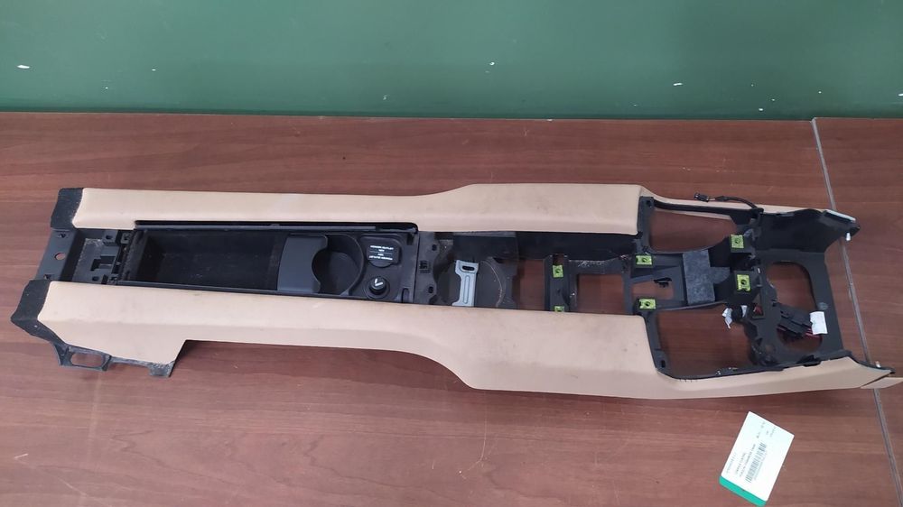 CONSOLA CENTRAL PORSCHE PANAMERA TIPO 970