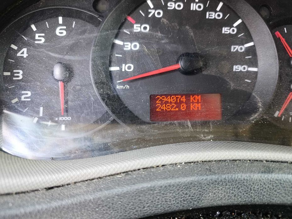 Samochód ciężarowy Renault Master 3,5T