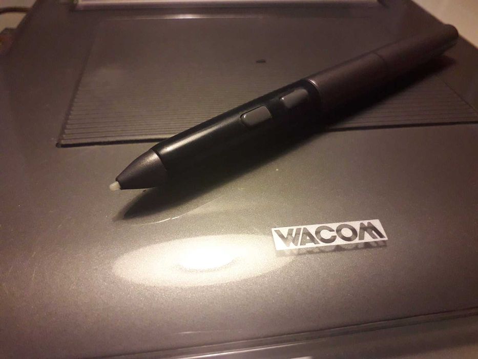 Wacom Volito 2 - Graphics Tablet / A6 Digitizing Tablet64751404036099121
