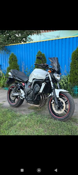 Ямаха Файзер 600