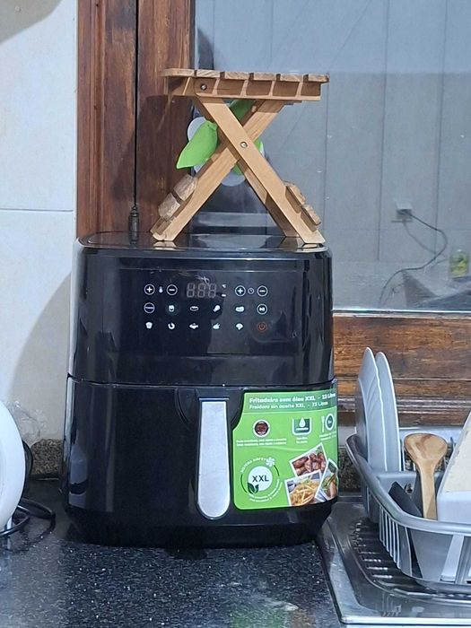 Vendo airfryer xxl