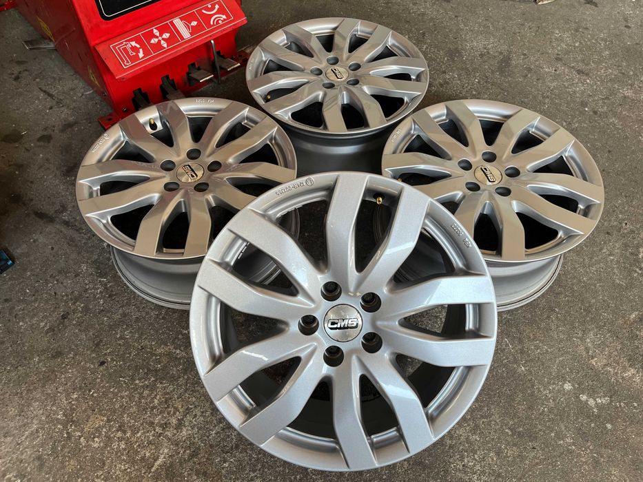 felgi 17 FORD VOLVO PEUGEOT CITROEN 5X108 7,5x17'' ET44