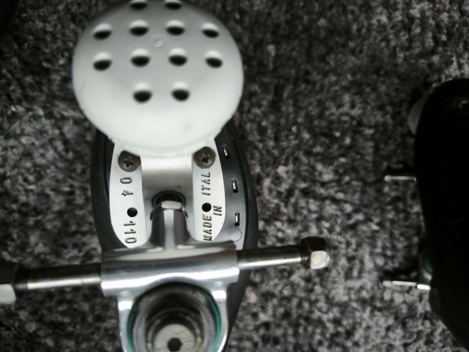 Patins Artísticos EDEA 220 + Base Roll-Line Variant 110 Made in Italy