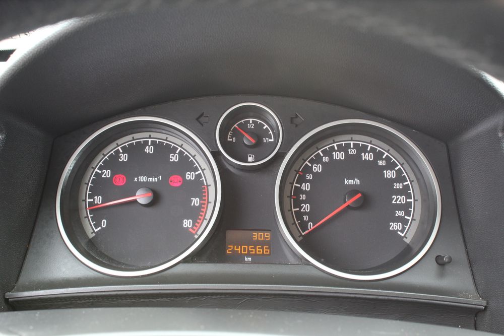 Opel Astra H 1.8 SPORT