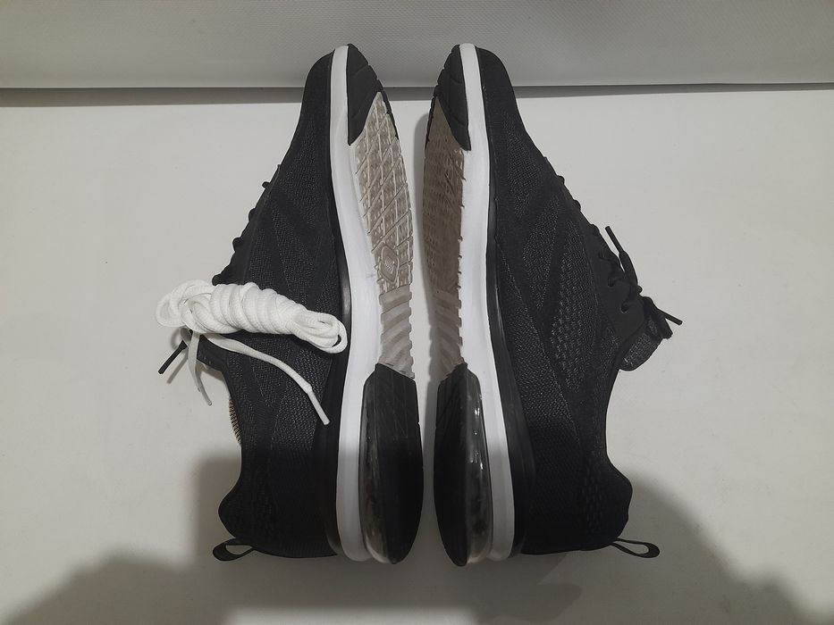 Мужские кроссовки Skechers RelaxedFit черные 43/28 см