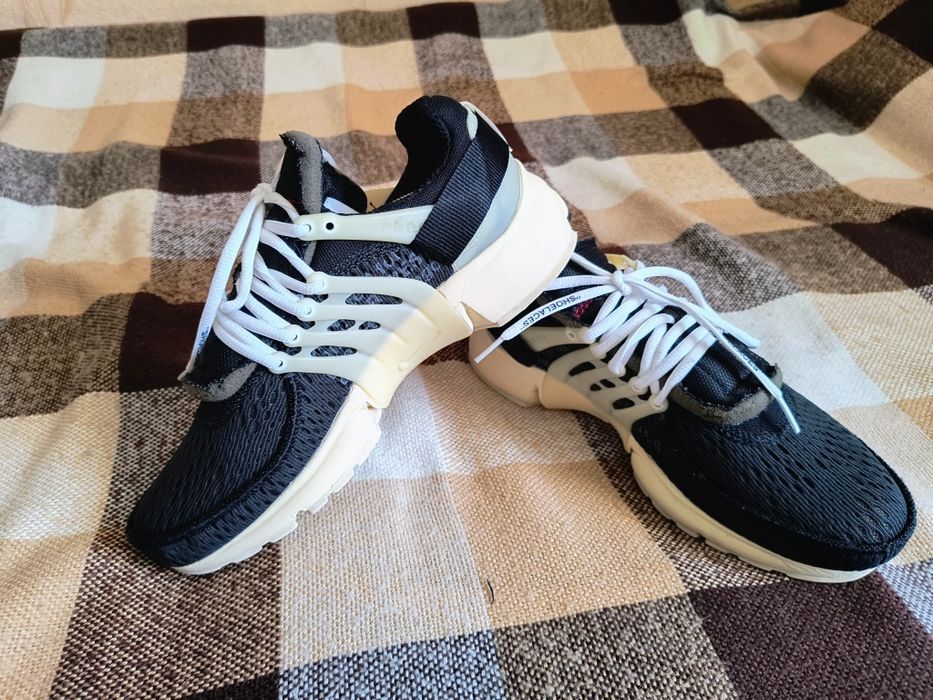Кросівки Nike Air Presto x Off-White