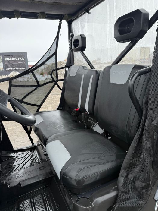 Баггі мотовсюдихід CFMOTO Uforce 600