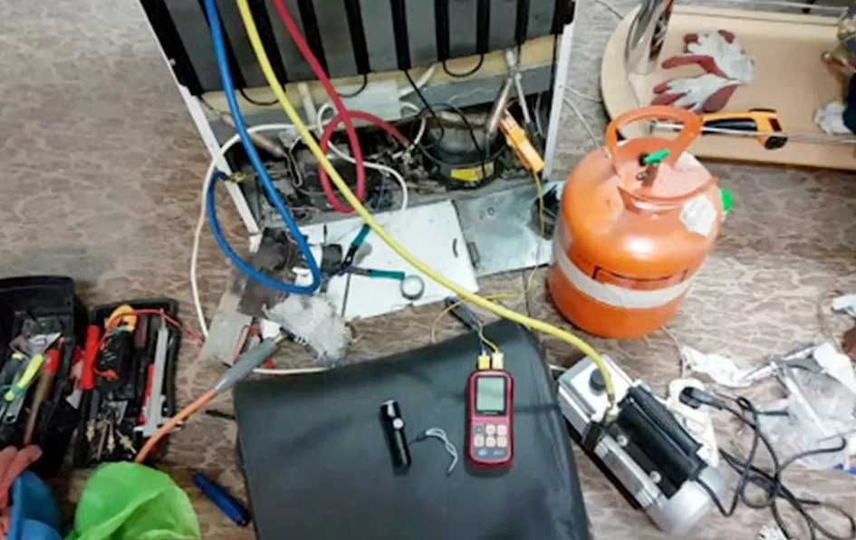 Ремонт стиральных машин и холодильников, бойлеров