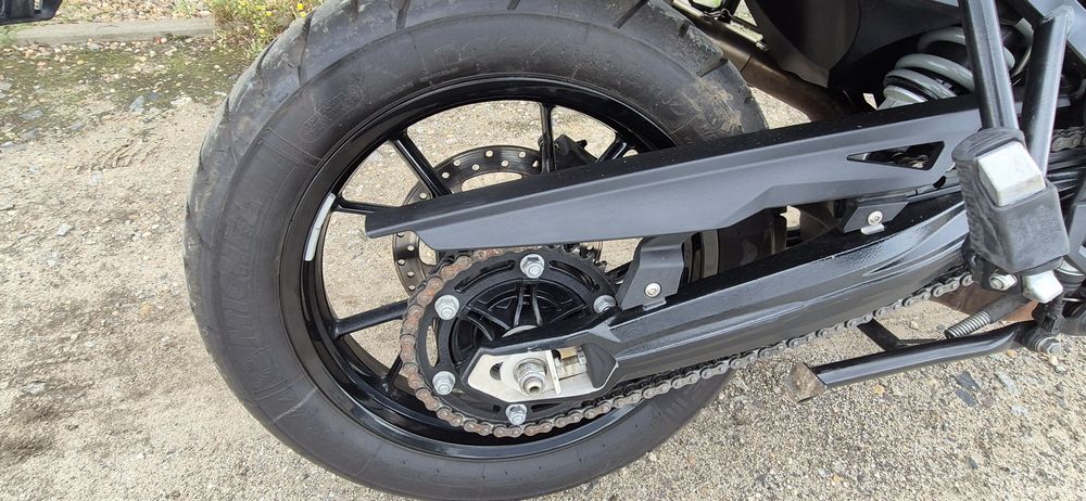 Bmw gs 700 2017rok michelin niskie przebieg es esp abs grzane  manetki
