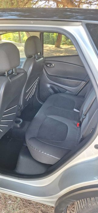 Renault Captur apenas 118000 klm