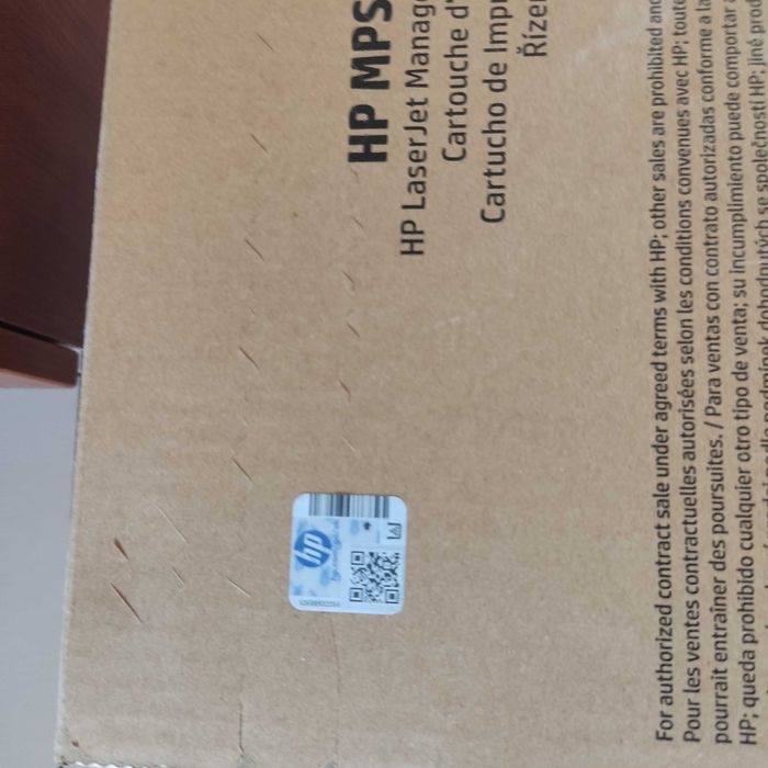 Toner HP W9004MC