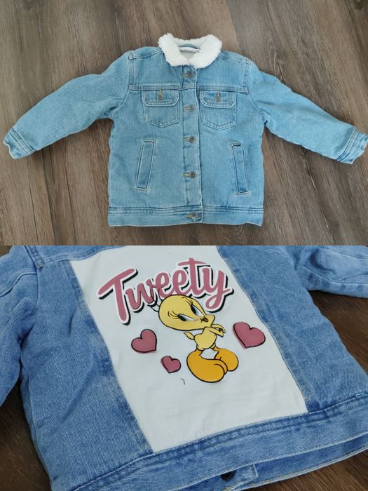 Paka ubranek 98 ubranka dla dziewczynki