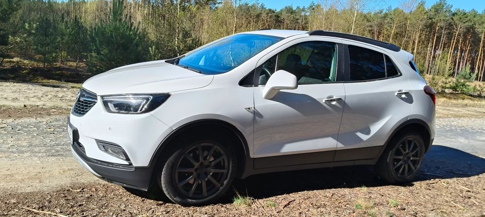 Opel Mokka X