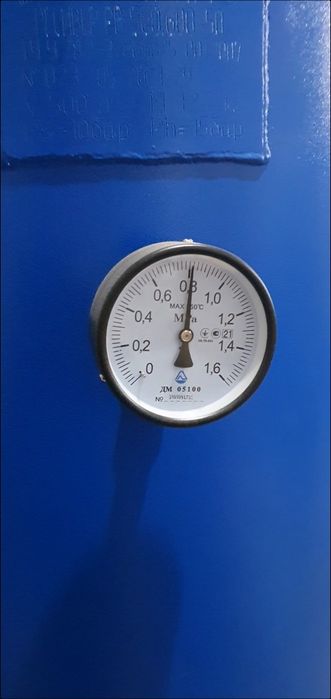 Компресор гвинтовий для піскоструя 5,4 м3/мин 8 бар БУ ALUP Германия