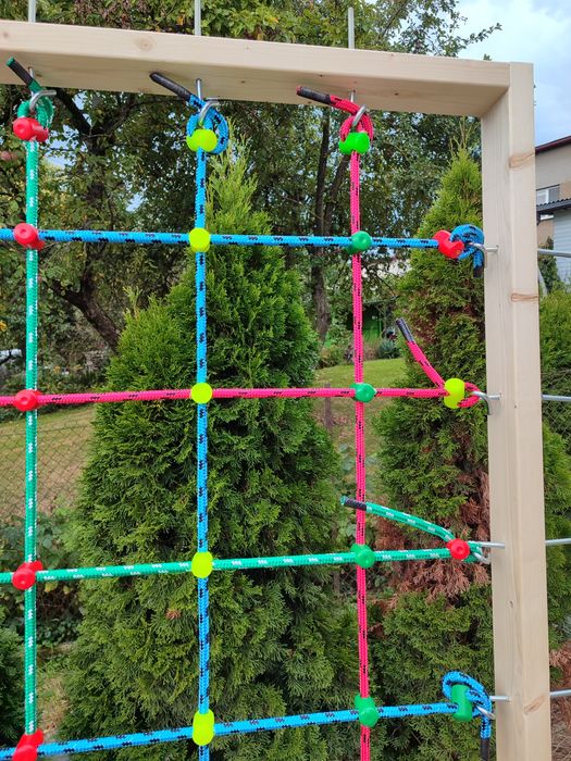 Łacznik równoległy do lin fi 14 mm