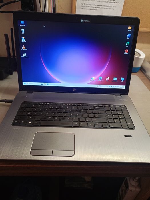Laptop HP 470 G2 17,3"
