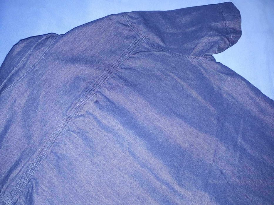 Koszula jeans H&M - rozmiar 140