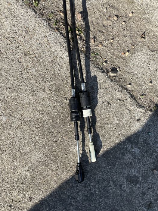 Volvo V40 D3 linki zmiany biegów