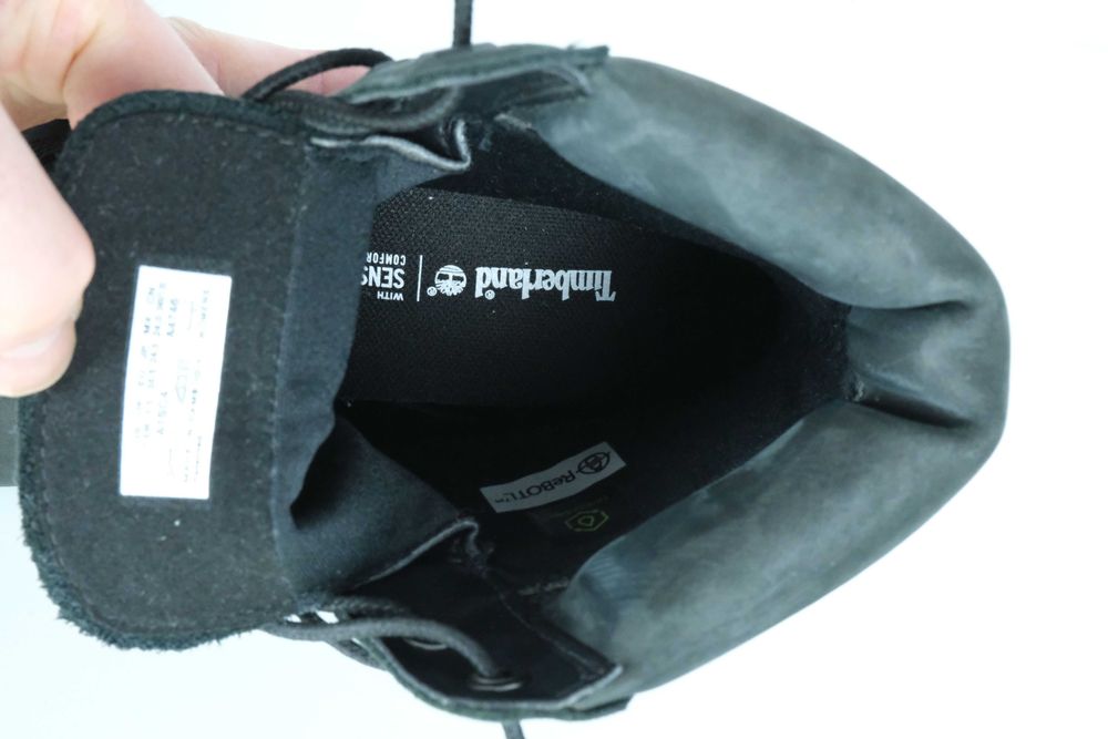 Timberland trapery Premium 6 Inch Boot skóra  r 38.5
