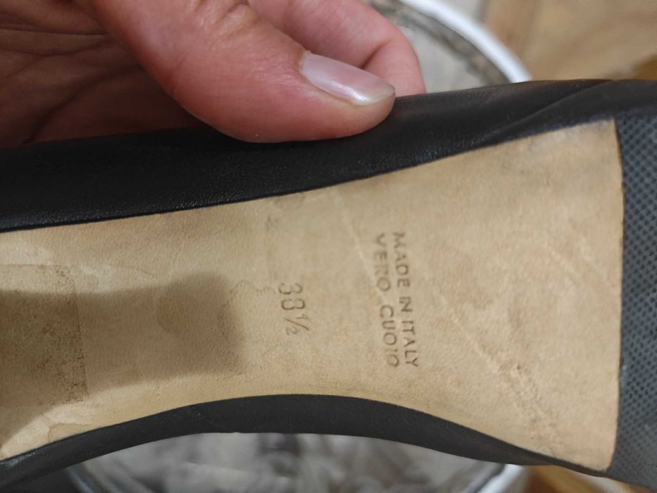 Туфлі LERRE Italy 38,5 розмір