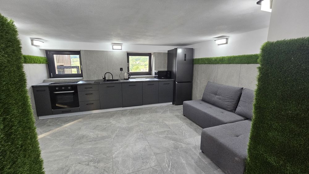 Domek basen jacuzzi sauna duży 12  16 18 20 i wiecej osób