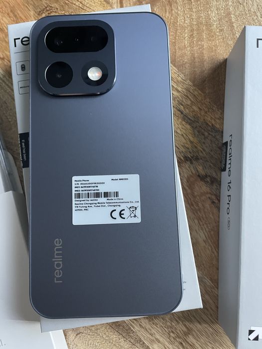 Realme 16 Pro 5G Nowy