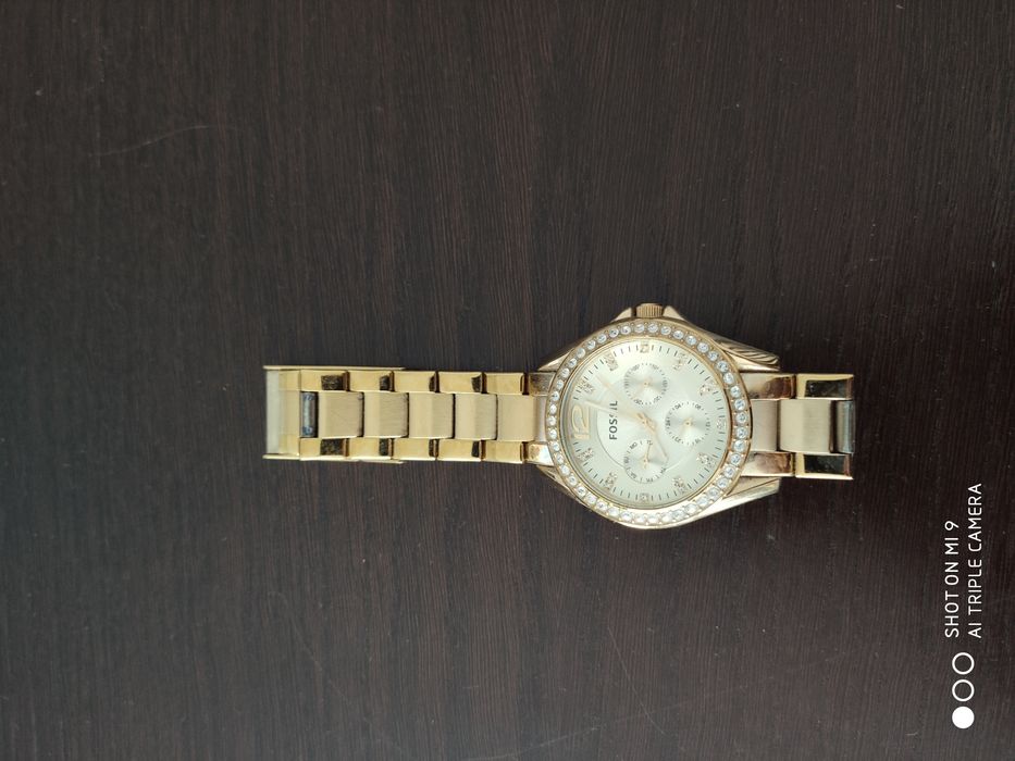 Zegarek damski fossil