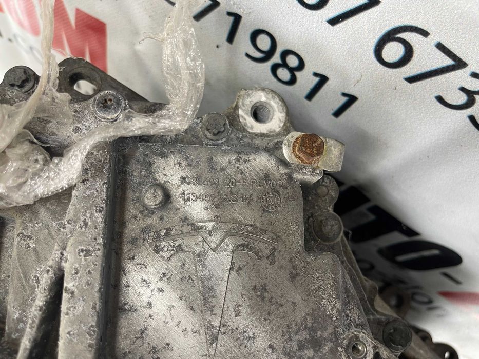 Електродвигун передній для Tesla Model 3 1120960-10-H 2018-