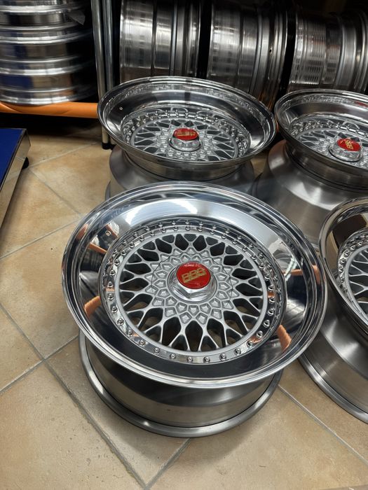 Custom TRX BBS RS 18”  3tlg 5x120