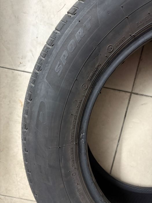 Pneu Pirelli 235/60 R18 103V