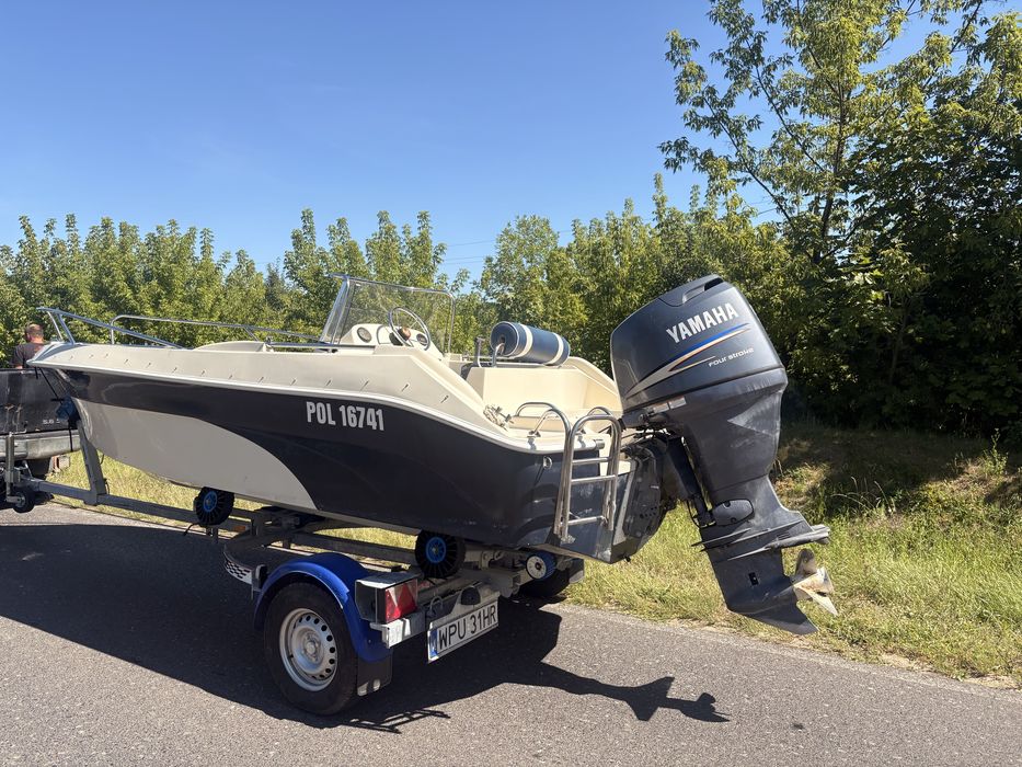 Motorowka Forte 520