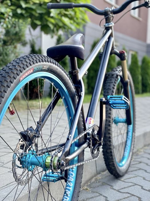 Dartmoor Gamer – lekki rower do Dirt, Pumptrack i Skateparku