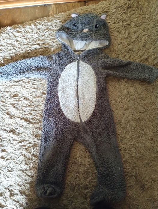 Ubranka dla chłopca