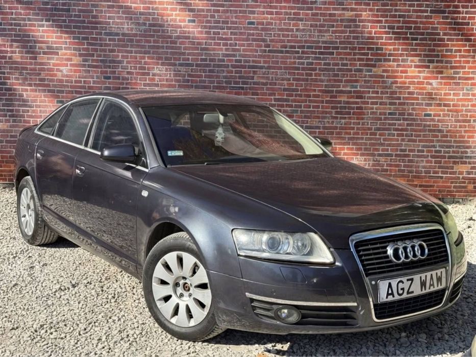 Audi A6 Limousine