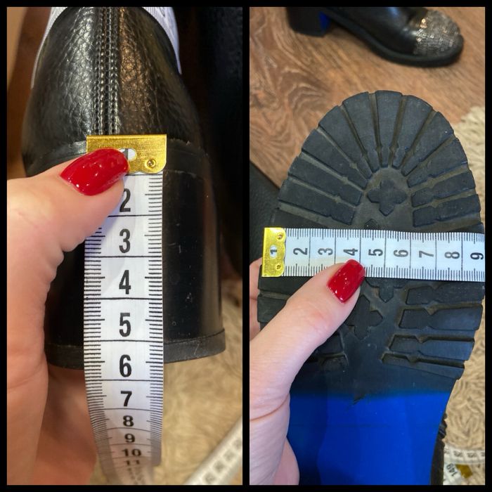 Сапоги женские, деми