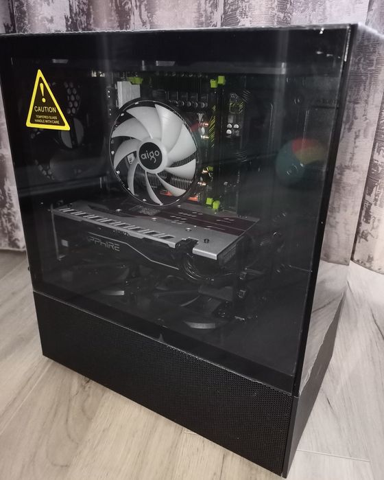 Ігровий ПК для сучасних ігор