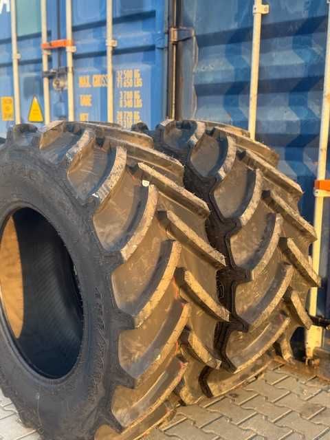 opona 420/85R24 GOODYEAR Optitrac R1W 137D PREMIUM