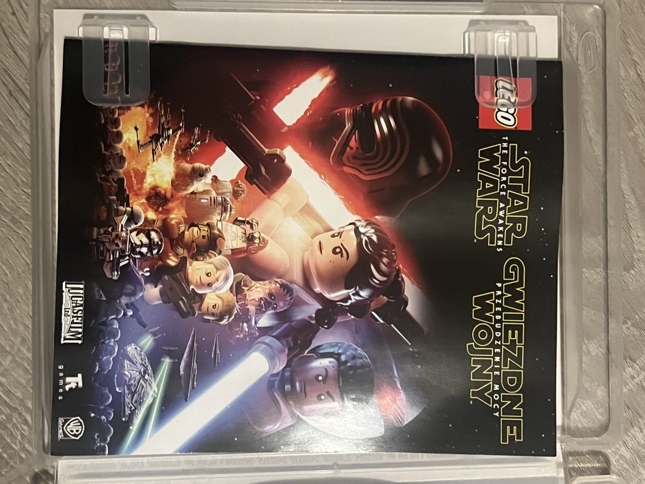 LEGO Star Wars PS3 PlayStation 3 Gra